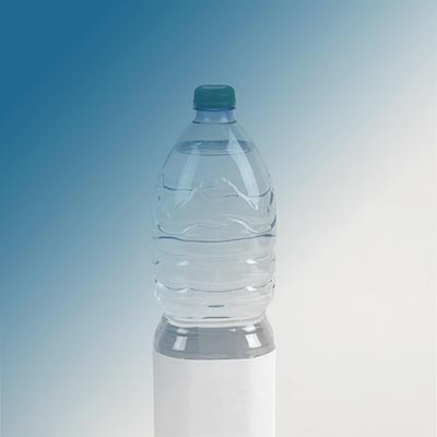 Plastikflasche